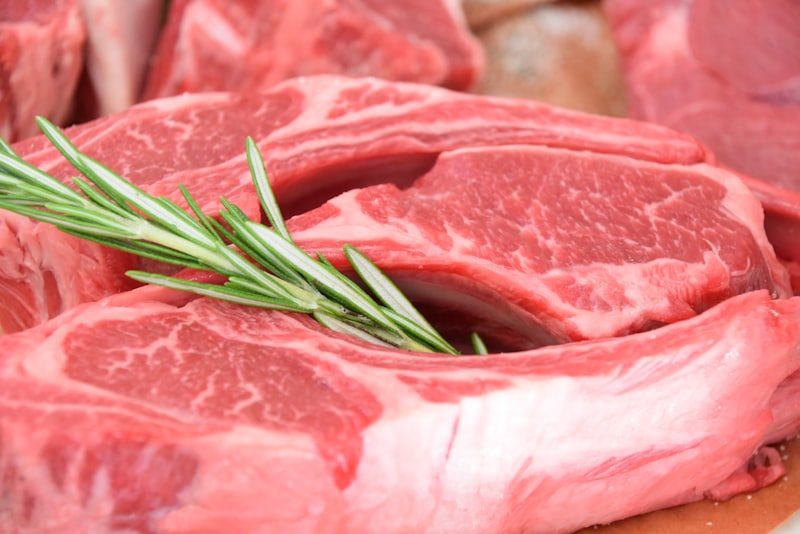 Beef cuts