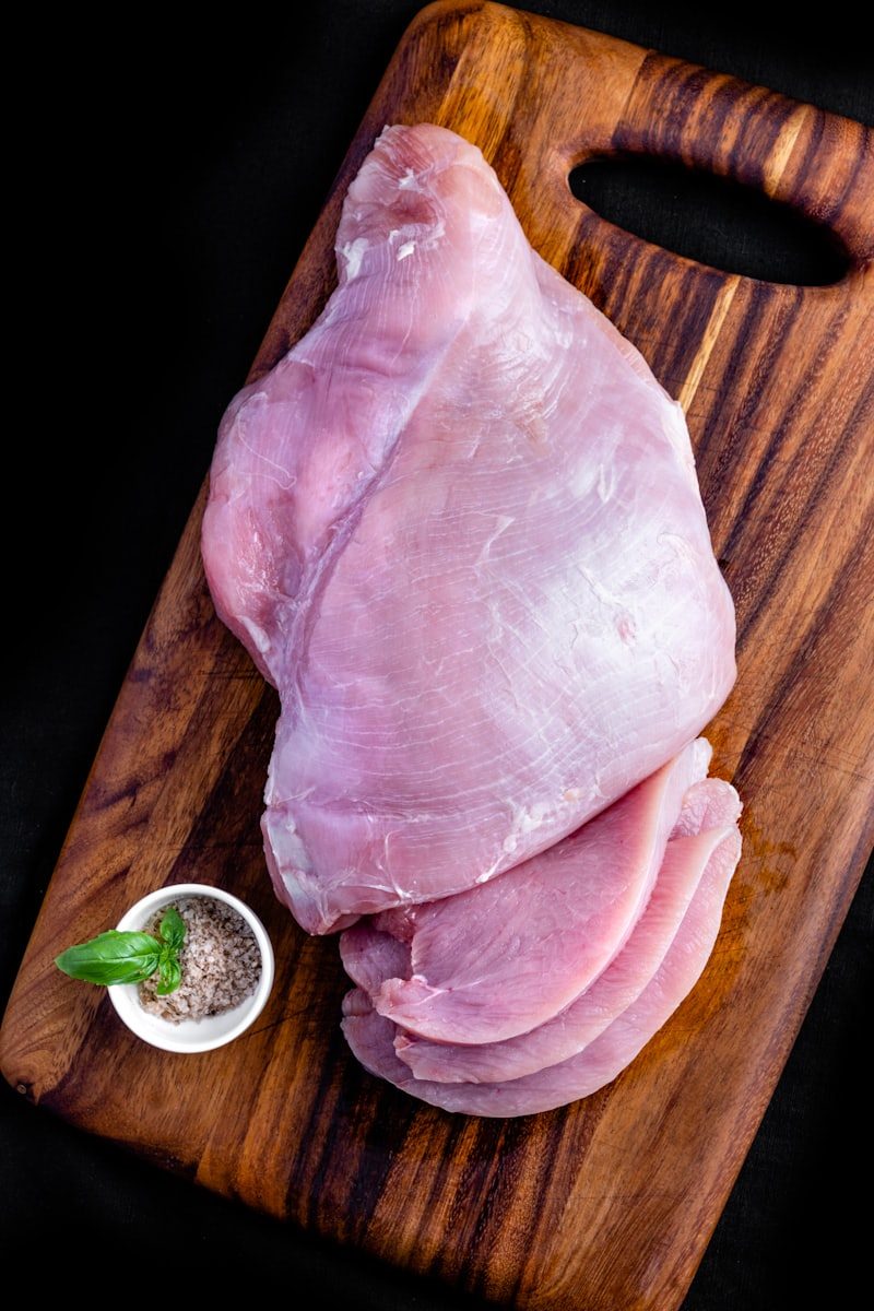 Pork cuts